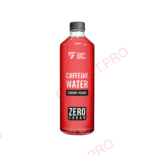 Fitness Food Factory Напиток Caffein Water (500ml)