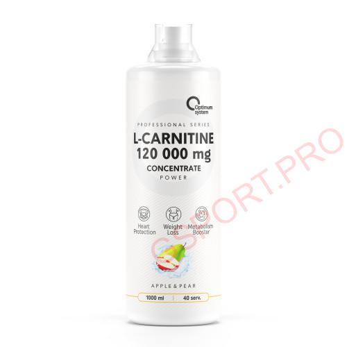 Optimum System L-Carnitine Concentrate