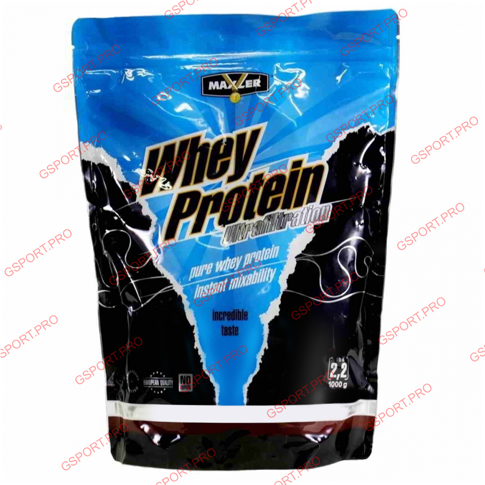 Maxler Ultrafiltration Whey Protein