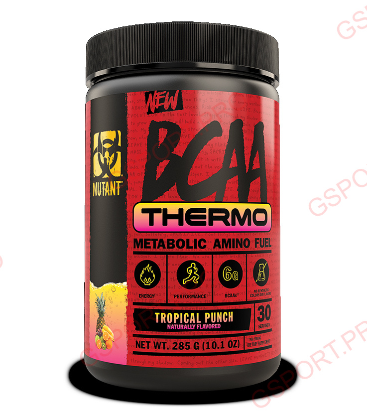 MUTANT BCAA THERMO