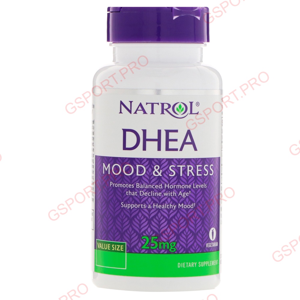 Natrol DHEA (25mg)