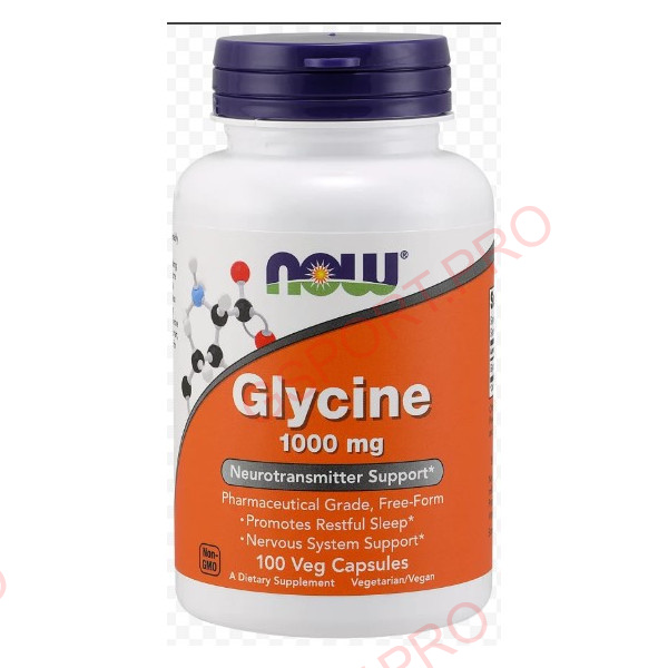 NOW Foods Glycine