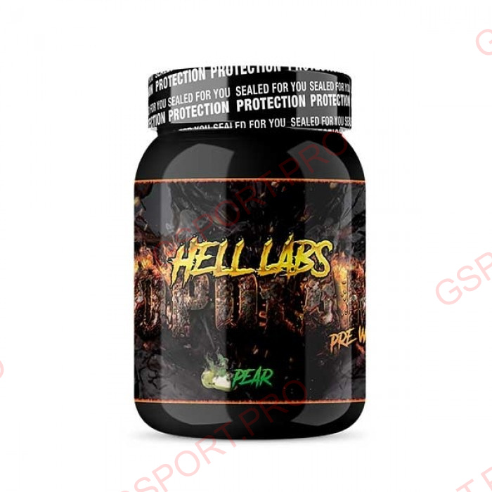 Hell labs Popolam (150g)