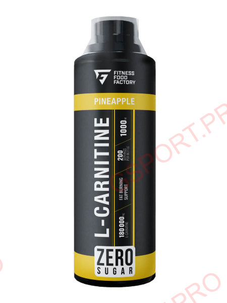 Fitness Food Factory L-Carnitine