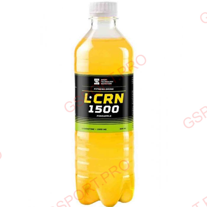 SPORTTECH Напиток L-CRN 1500 (500ml)