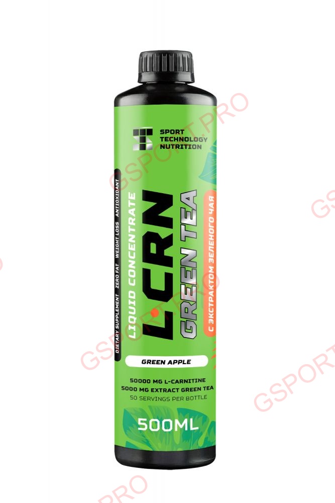 SPORTTECH GREEN LINE + L-Carnitine Concentrate