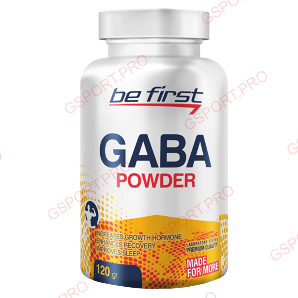 BeFirst Gaba Powder (120g)