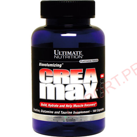 Ultimate Nutrition CreaMax