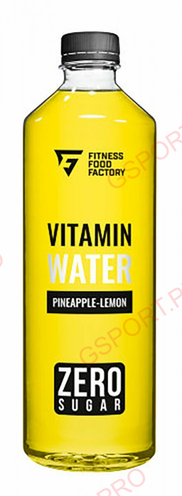 Fitness Food Factory Напиток Vitamin Water (500ml)
