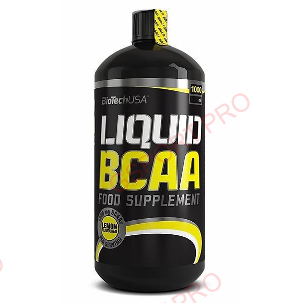 BioTech Liquid BCAA (1000ml)