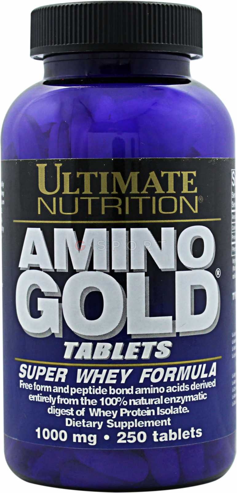 Ultimate Nutrition Amino Gold (1000mg)
