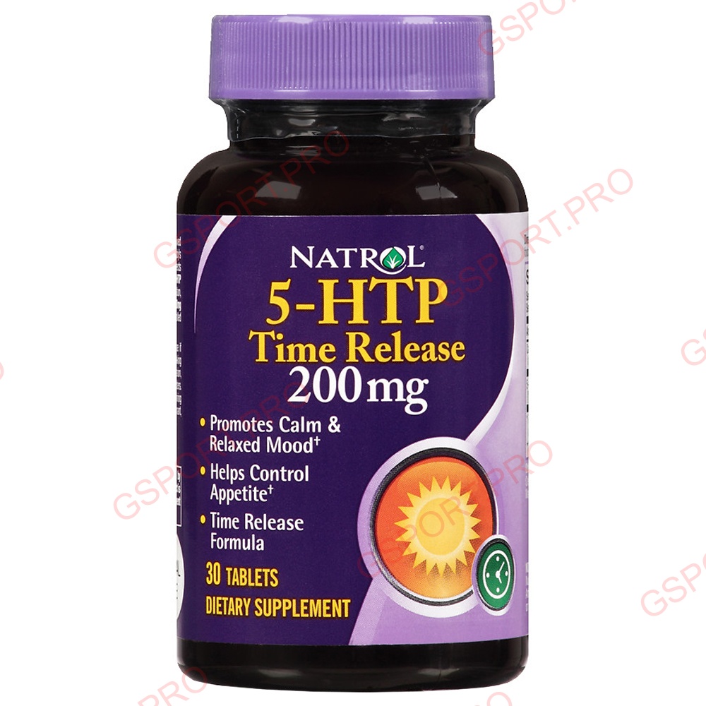 Natrol 5-HTP Time Release (200mg)