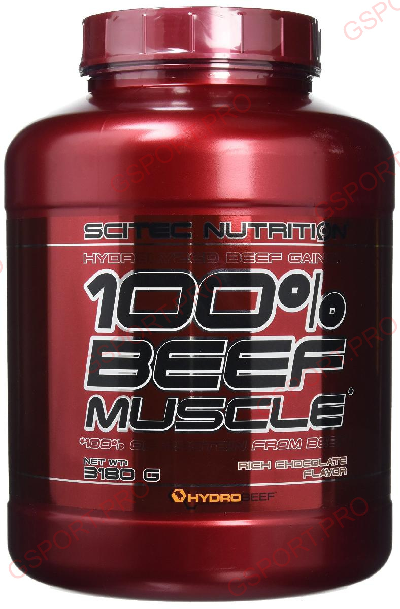 Scitec Nutrition Beef Muscle