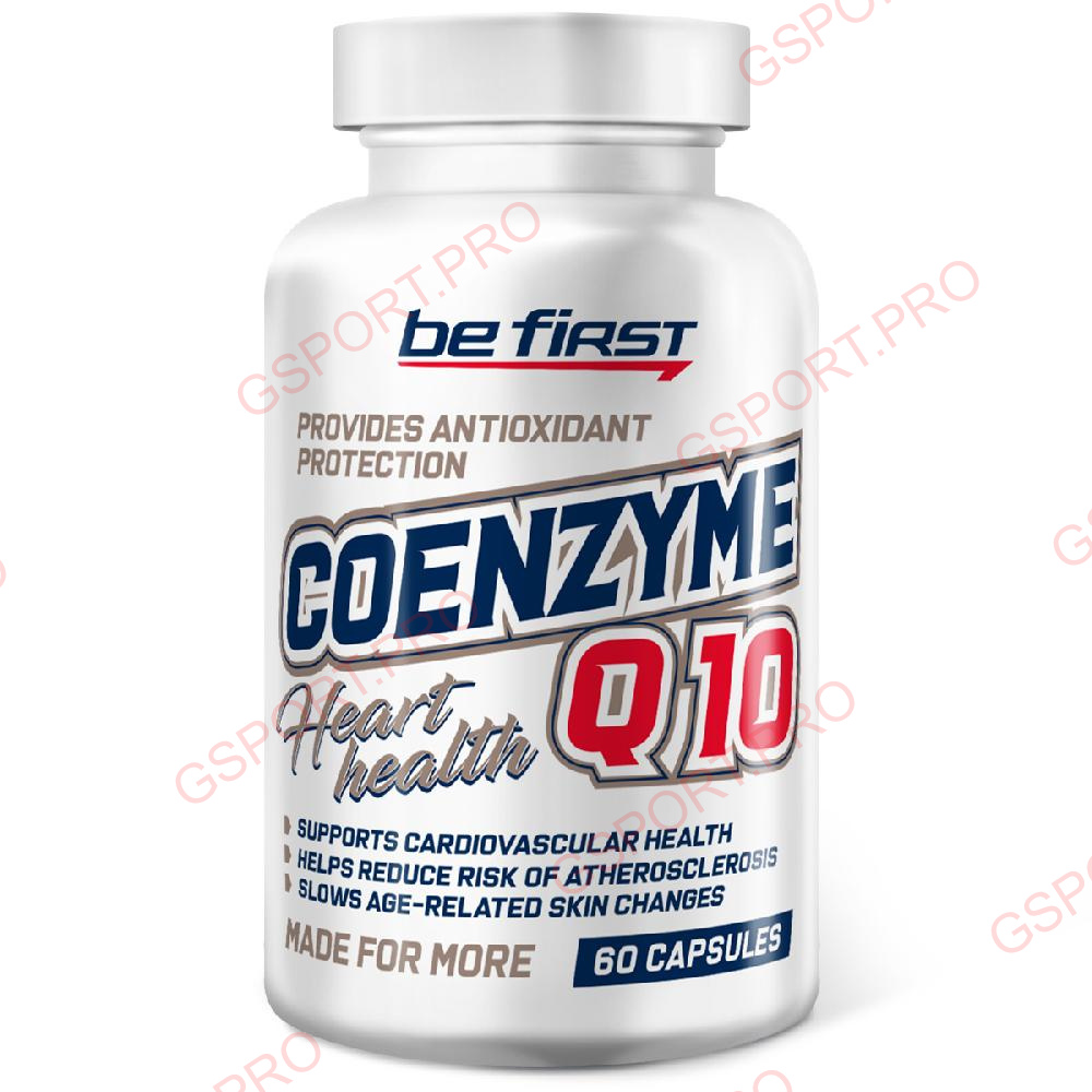 BeFirst Coenzyme Q10 (30mg)