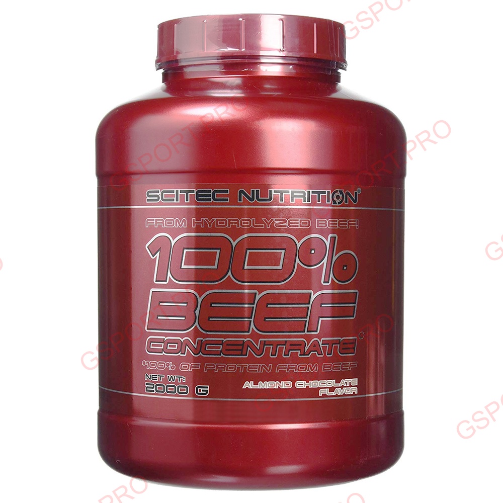 Scitec Nutrition Hydrolyzed Beef Isolate Peptides