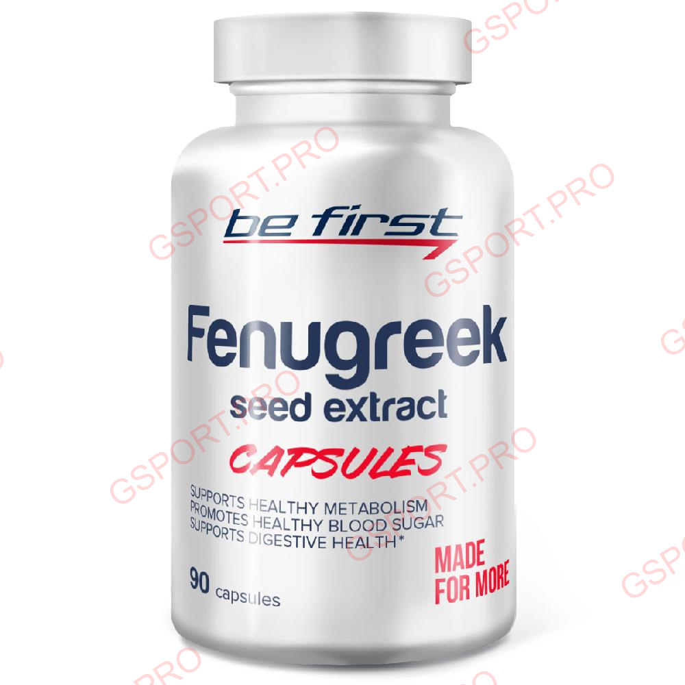 BeFirst Fenugreek seed extract (540mg)