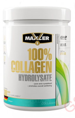 Maxler 100% Collagen Hydrolysate