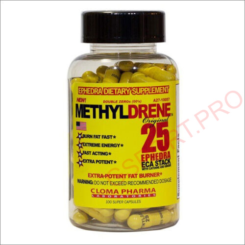 Cloma Pharma MethylDrene