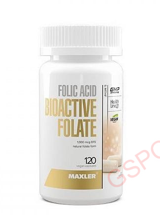 Maxler Folic Acid